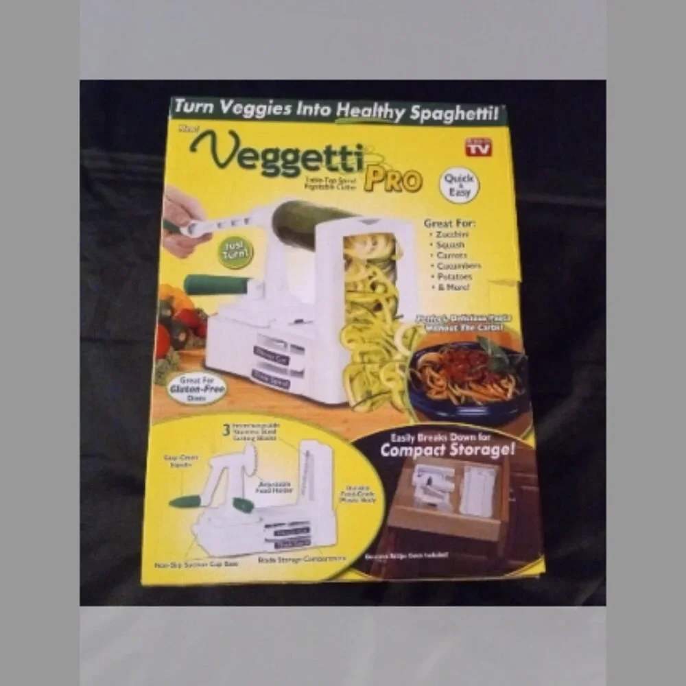 Veggetti Pro